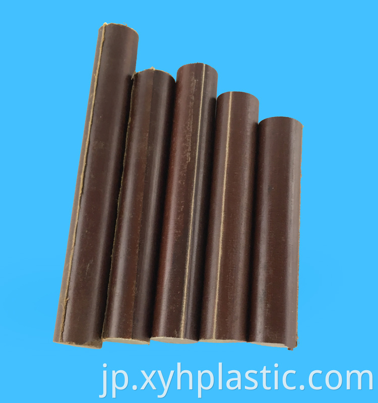 Cotton Cloth Laminated Rod 